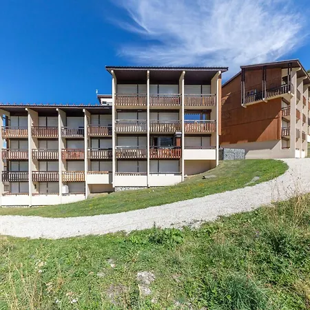 公寓 Les Asters-41 By Interhome 圣马丁德贝尔维尔