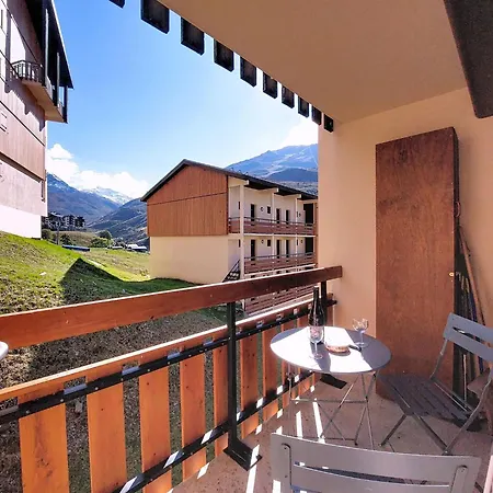 Appartement Les Asters-41 By Interhome
