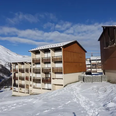 Les Asters-41 By Interhome Appartement Saint-Martin-de-Belleville